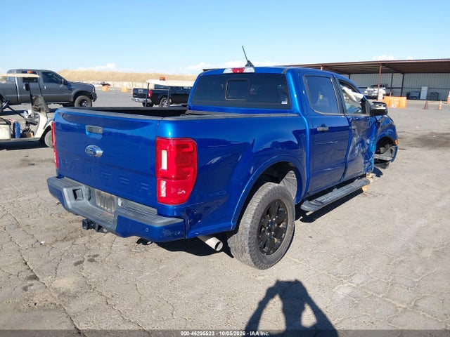 2020 Ford Ranger Xlt მანქანა იყიდება აუქციონზე, vin: 1FTER4EHXLLA68309, აუქციონის ნომერი: 46295523