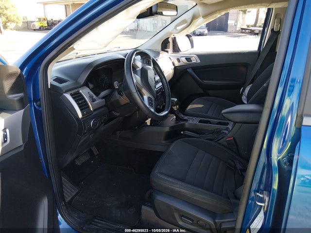 2020 Ford Ranger Xlt მანქანა იყიდება აუქციონზე, vin: 1FTER4EHXLLA68309, აუქციონის ნომერი: 46295523