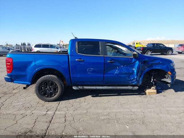 2020 Ford Ranger Xlt მანქანა იყიდება აუქციონზე, vin: 1FTER4EHXLLA68309, აუქციონის ნომერი: 46295523