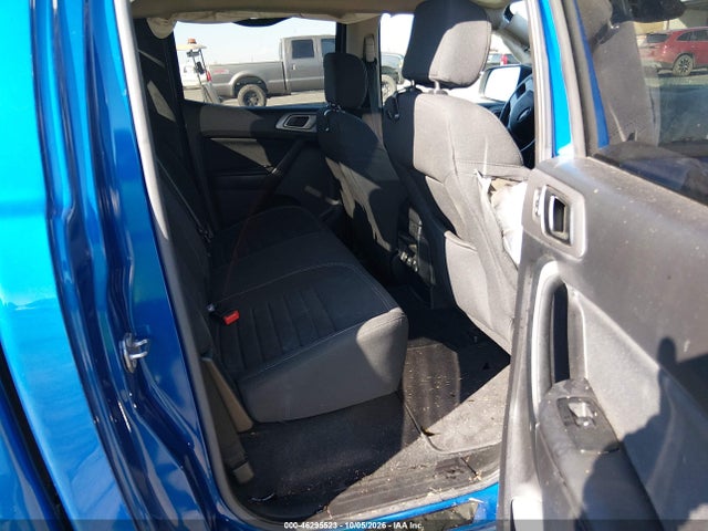 2020 Ford Ranger Xlt მანქანა იყიდება აუქციონზე, vin: 1FTER4EHXLLA68309, აუქციონის ნომერი: 46295523
