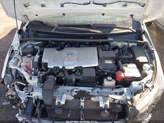 Toyota Prius Prime Advanced 2019 JTDKARFP5K3116522 Image 10