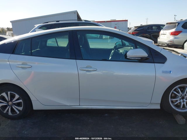 Toyota Prius Prime Advanced 2019 JTDKARFP5K3116522 Image 14