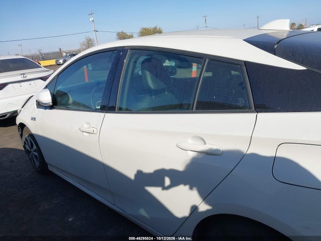 Toyota Prius Prime Advanced 2019 JTDKARFP5K3116522 Image 15