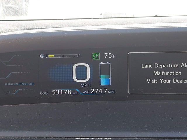 Toyota Prius Prime Advanced 2019 JTDKARFP5K3116522 Image 16