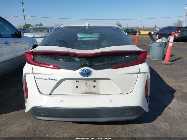 Toyota Prius Prime Advanced 2019 JTDKARFP5K3116522 Image 17
