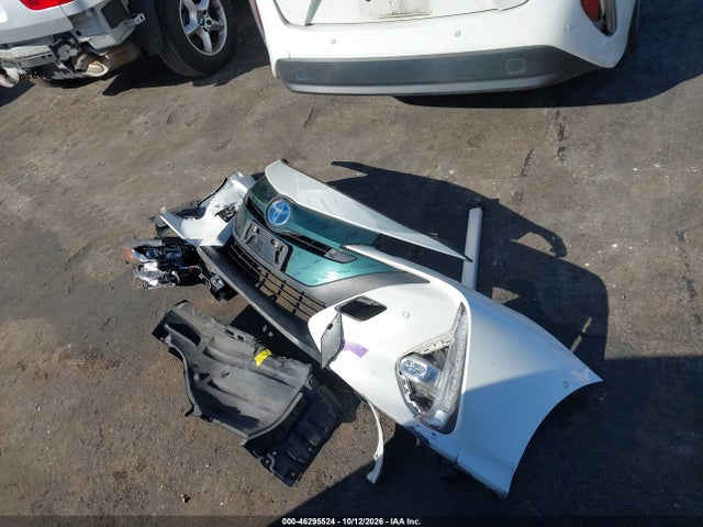 Toyota Prius Prime Advanced 2019 JTDKARFP5K3116522 Image 12