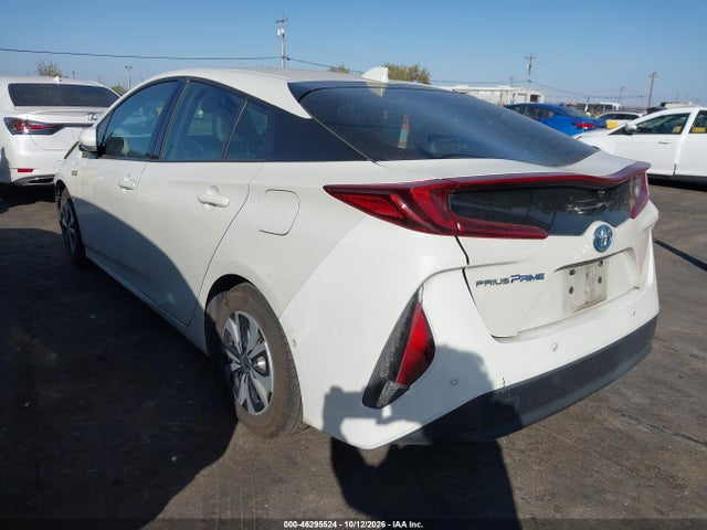 Toyota Prius Prime Advanced 2019 JTDKARFP5K3116522 Image 3
