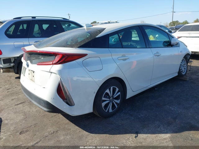 Toyota Prius Prime Advanced 2019 JTDKARFP5K3116522 Image 4
