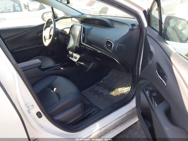 Toyota Prius Prime Advanced 2019 JTDKARFP5K3116522 Image 5
