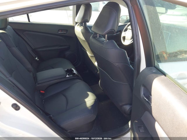 Toyota Prius Prime Advanced 2019 JTDKARFP5K3116522 Image 8