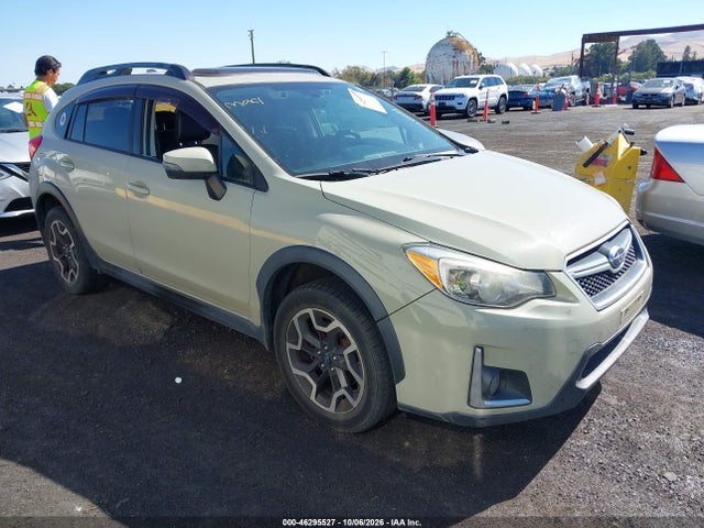 Aukcja sprzedaży 2016 Subaru Crosstrek 2.0i Limited, vin: JF2GPANC0G8242366, numer aukcji: 46295527
