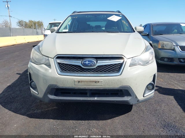 46295527 :رقم المزاد ، JF2GPANC0G8242366 vin ، 2016 Subaru Crosstrek 2.0i Limited مزاد بيع