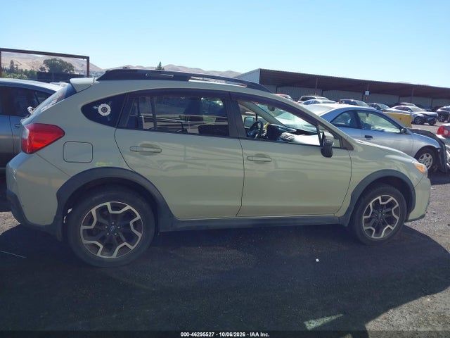 46295527 :رقم المزاد ، JF2GPANC0G8242366 vin ، 2016 Subaru Crosstrek 2.0i Limited مزاد بيع