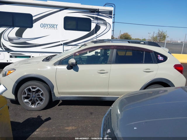 46295527 :رقم المزاد ، JF2GPANC0G8242366 vin ، 2016 Subaru Crosstrek 2.0i Limited مزاد بيع