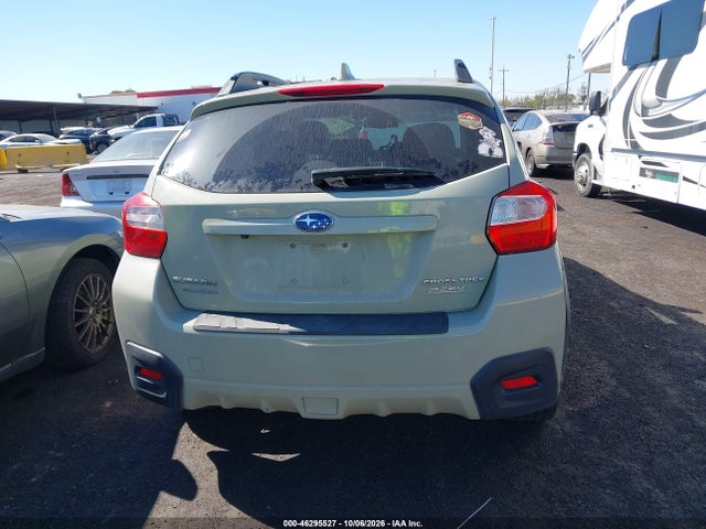 46295527 :رقم المزاد ، JF2GPANC0G8242366 vin ، 2016 Subaru Crosstrek 2.0i Limited مزاد بيع