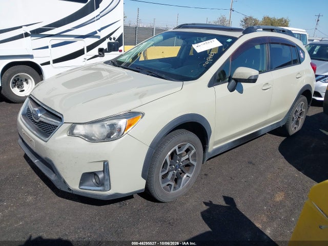 46295527 :رقم المزاد ، JF2GPANC0G8242366 vin ، 2016 Subaru Crosstrek 2.0i Limited مزاد بيع