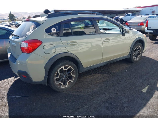 46295527 :رقم المزاد ، JF2GPANC0G8242366 vin ، 2016 Subaru Crosstrek 2.0i Limited مزاد بيع