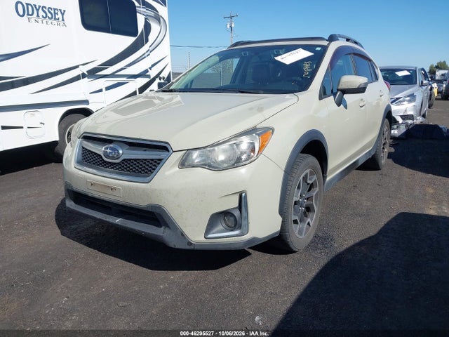 46295527 :رقم المزاد ، JF2GPANC0G8242366 vin ، 2016 Subaru Crosstrek 2.0i Limited مزاد بيع