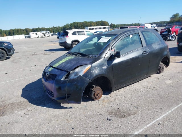 Aukcja sprzedaży 2007 Toyota Yaris, vin: JTDJT923X75079326, numer aukcji: 46295541