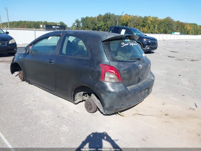 Aukcja sprzedaży 2007 Toyota Yaris, vin: JTDJT923X75079326, numer aukcji: 46295541