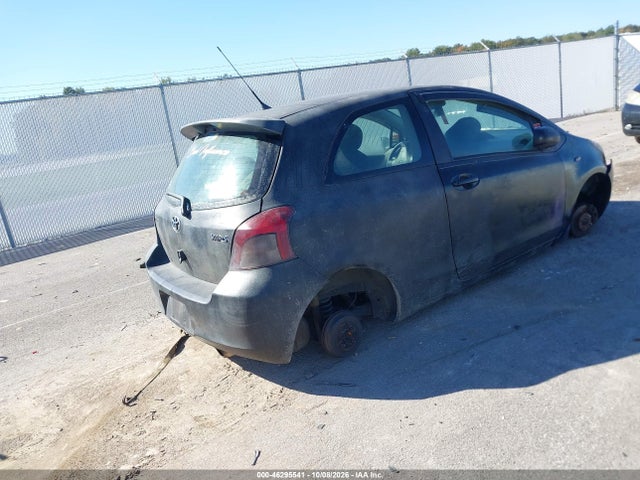 Aukcja sprzedaży 2007 Toyota Yaris, vin: JTDJT923X75079326, numer aukcji: 46295541