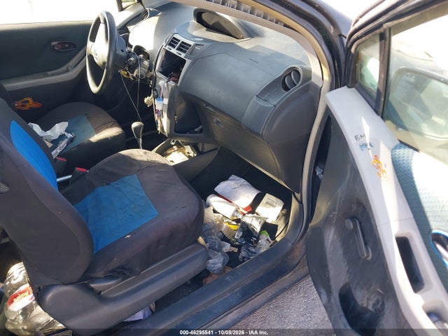 Aukcja sprzedaży 2007 Toyota Yaris, vin: JTDJT923X75079326, numer aukcji: 46295541