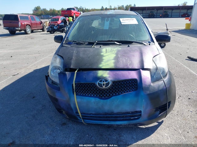 Aukcja sprzedaży 2007 Toyota Yaris, vin: JTDJT923X75079326, numer aukcji: 46295541