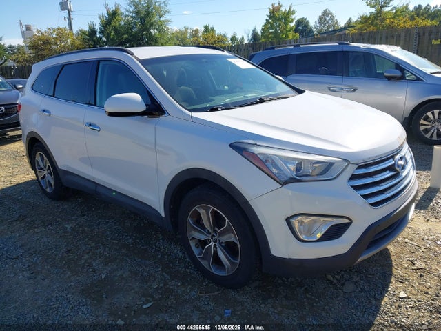 Продаж на аукціоні авто 2016 Hyundai Santa Fe Se, vin: KM8SM4HF1GU158651, номер лоту: 46295545