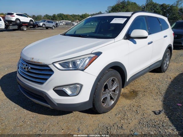 Продаж на аукціоні авто 2016 Hyundai Santa Fe Se, vin: KM8SM4HF1GU158651, номер лоту: 46295545