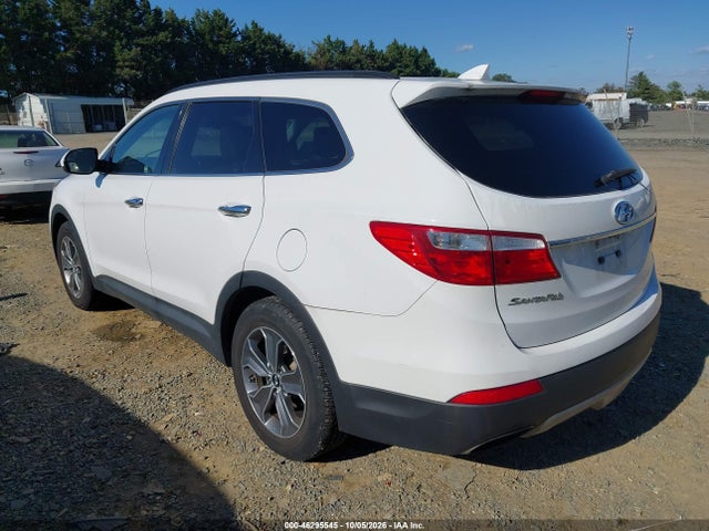 Продаж на аукціоні авто 2016 Hyundai Santa Fe Se, vin: KM8SM4HF1GU158651, номер лоту: 46295545