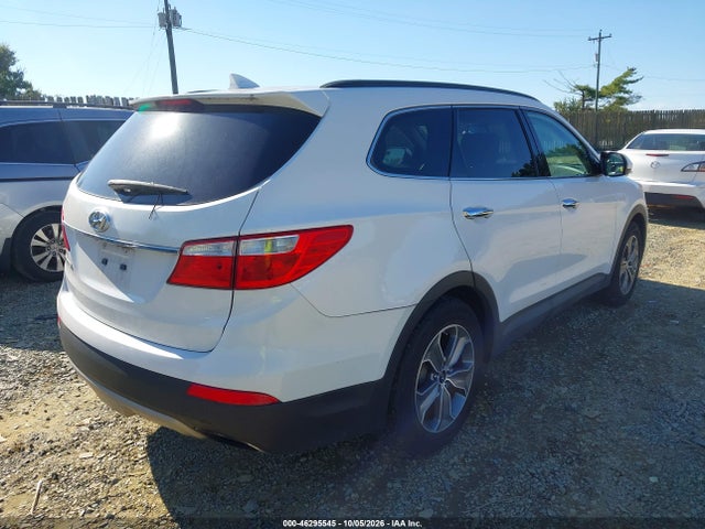 Продаж на аукціоні авто 2016 Hyundai Santa Fe Se, vin: KM8SM4HF1GU158651, номер лоту: 46295545