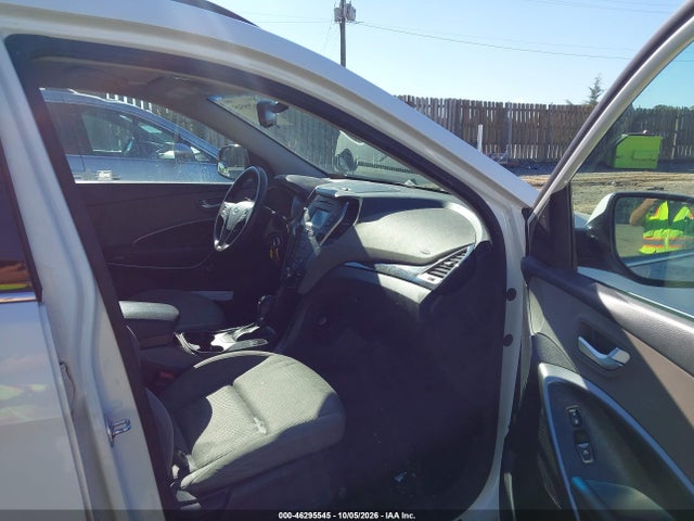 Продаж на аукціоні авто 2016 Hyundai Santa Fe Se, vin: KM8SM4HF1GU158651, номер лоту: 46295545