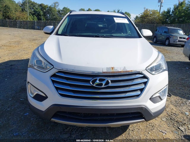 Продаж на аукціоні авто 2016 Hyundai Santa Fe Se, vin: KM8SM4HF1GU158651, номер лоту: 46295545