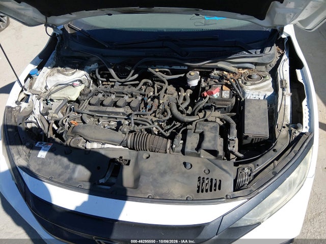 Aukcja sprzedaży 2018 Honda Civic Lx, vin: SHHFK7H25JU410149, numer aukcji: 46295550