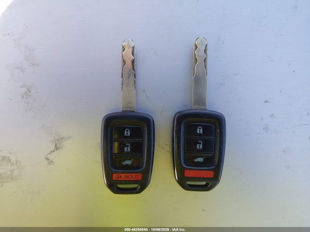 Aukcja sprzedaży 2018 Honda Civic Lx, vin: SHHFK7H25JU410149, numer aukcji: 46295550
