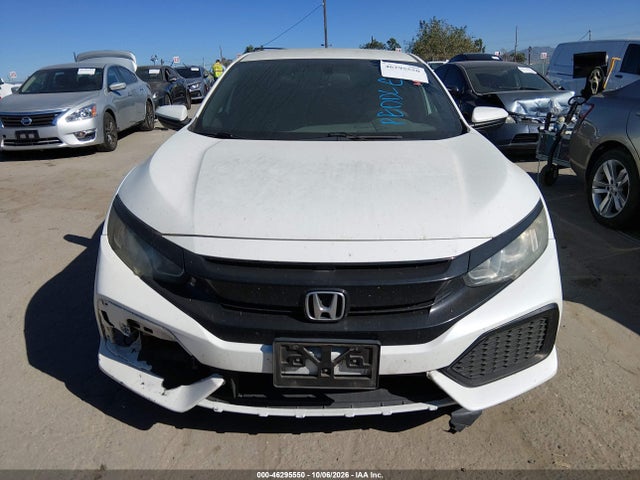Aukcja sprzedaży 2018 Honda Civic Lx, vin: SHHFK7H25JU410149, numer aukcji: 46295550