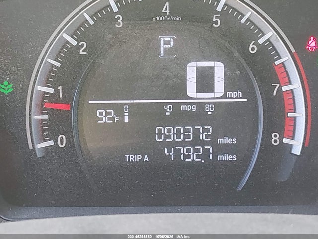 Aukcja sprzedaży 2018 Honda Civic Lx, vin: SHHFK7H25JU410149, numer aukcji: 46295550