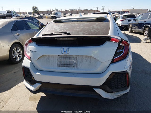 Aukcja sprzedaży 2018 Honda Civic Lx, vin: SHHFK7H25JU410149, numer aukcji: 46295550