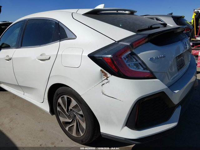 Aukcja sprzedaży 2018 Honda Civic Lx, vin: SHHFK7H25JU410149, numer aukcji: 46295550