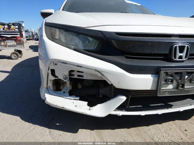 Aukcja sprzedaży 2018 Honda Civic Lx, vin: SHHFK7H25JU410149, numer aukcji: 46295550