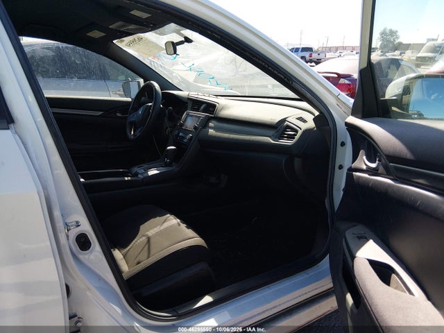 Aukcja sprzedaży 2018 Honda Civic Lx, vin: SHHFK7H25JU410149, numer aukcji: 46295550