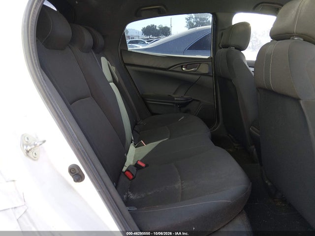 Aukcja sprzedaży 2018 Honda Civic Lx, vin: SHHFK7H25JU410149, numer aukcji: 46295550