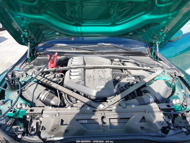 Aukcja sprzedaży 2024 Bmw M4, vin: WBS53AZ05RCR04999, numer aukcji: 46295555
