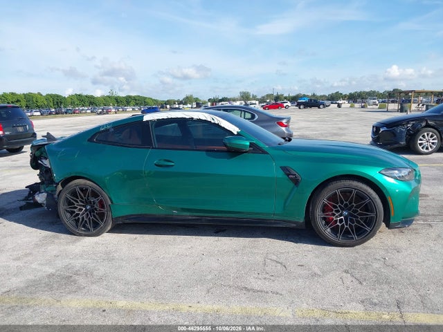 Aukcja sprzedaży 2024 Bmw M4, vin: WBS53AZ05RCR04999, numer aukcji: 46295555