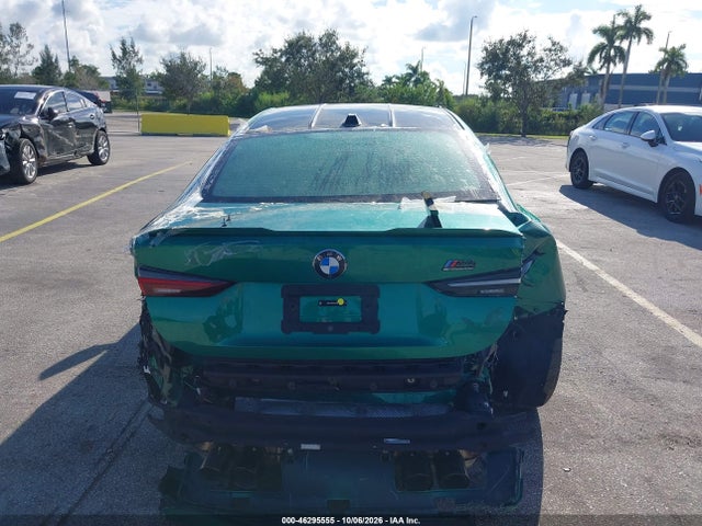 Aukcja sprzedaży 2024 Bmw M4, vin: WBS53AZ05RCR04999, numer aukcji: 46295555
