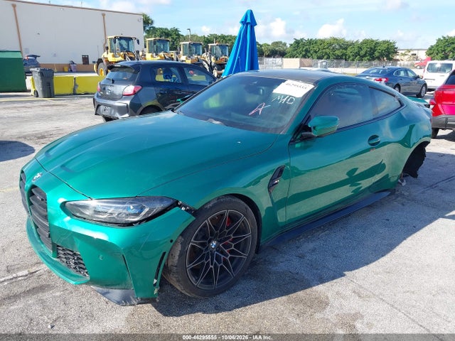 Aukcja sprzedaży 2024 Bmw M4, vin: WBS53AZ05RCR04999, numer aukcji: 46295555