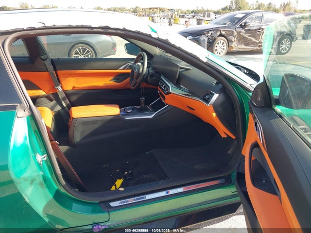 Aukcja sprzedaży 2024 Bmw M4, vin: WBS53AZ05RCR04999, numer aukcji: 46295555