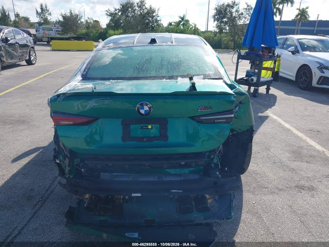 Aukcja sprzedaży 2024 Bmw M4, vin: WBS53AZ05RCR04999, numer aukcji: 46295555