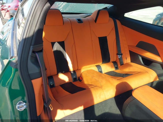Aukcja sprzedaży 2024 Bmw M4, vin: WBS53AZ05RCR04999, numer aukcji: 46295555