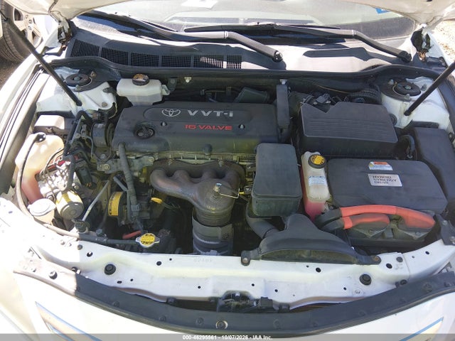 Продажа на аукционе авто 2011 Toyota Camry Hybrid, vin: 4T1BB3EK1BU133033, номер лота: 46295561